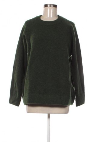 Damenpullover Samsoe & Samsoe, Größe M, Farbe Grün, Preis 147,99 €