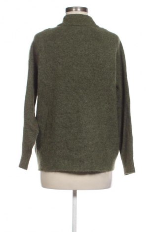 Γυναικείο πουλόβερ Selected Femme, Μέγεθος L, Χρώμα Πράσινο, Τιμή 56,99 €