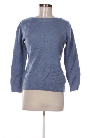 Γυναικείο πουλόβερ Serra, Μέγεθος XL, Χρώμα Μπλέ, Τιμή 5,99 €