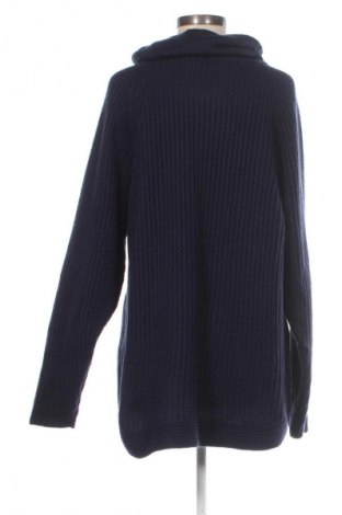Pulover de femei Sheego, Mărime XXL, Culoare Albastru, Preț 75,99 Lei