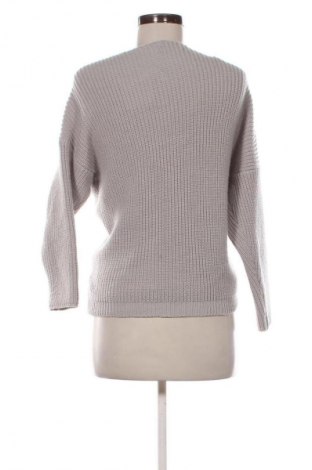 Dámský svetr Simplee, Velikost S, Barva Šedá, Cena  169,00 Kč