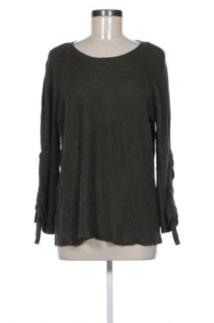 Pulover de femei Simply Vera Vera Wang, Mărime L, Culoare Verde, Preț 40,99 Lei