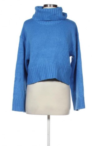 Damenpullover Sinsay, Größe S, Farbe Blau, Preis 12,99 €