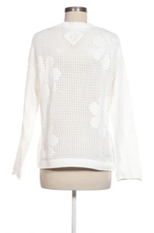 Damenpullover Sinsay, Größe XL, Farbe Weiß, Preis € 14,74