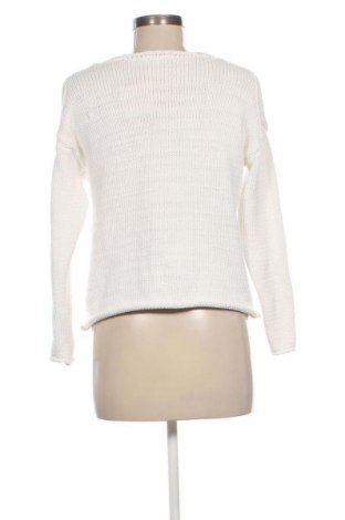 Damenpullover Sinsay, Größe XS, Farbe Weiß, Preis € 14,77
