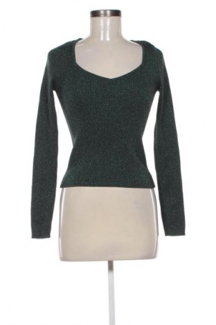 Pulover de femei Sinsay, Mărime M, Culoare Verde, Preț 76,86 Lei