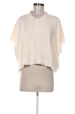 Damenpullover Sinsay, Größe M, Farbe Ecru, Preis € 5,99