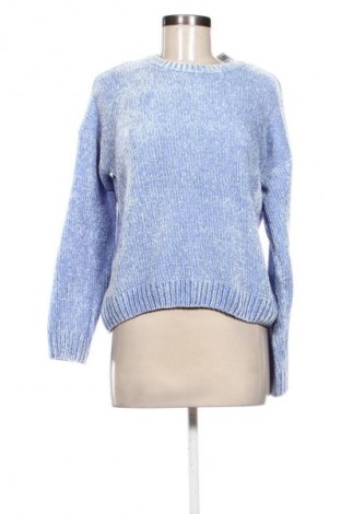 Damenpullover Sinsay, Größe M, Farbe Blau, Preis 14,77 €