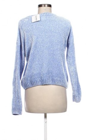 Damenpullover Sinsay, Größe M, Farbe Blau, Preis 14,77 €