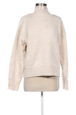 Dámsky pulóver Sinsay, Veľkosť L, Farba Kremová, Cena  15,00 €