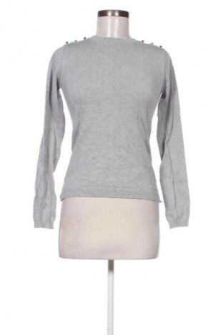 Дамски пуловер Sinsay, Размер M, Цвят Сив, Цена 15,00 €