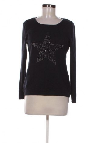 Дамски пуловер Sir Oliver, Размер M, Цвят Син, Цена 8,00 €