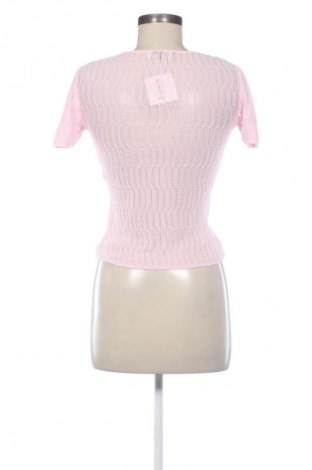 Női pulóver Sisi, Méret XS, Szín Rózsaszín, Ár 6 092 Ft