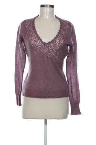 Γυναικείο πουλόβερ Sisley, Μέγεθος M, Χρώμα Σάπιο μήλο, Τιμή 32,00 €