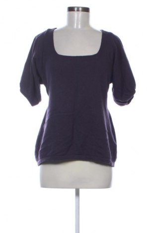 Dámský svetr Sisley, Velikost S, Barva Fialová, Cena  907,00 Kč