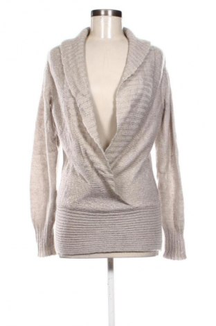 Γυναικείο πουλόβερ Sisley, Μέγεθος M, Χρώμα  Μπέζ, Τιμή 32,00 €