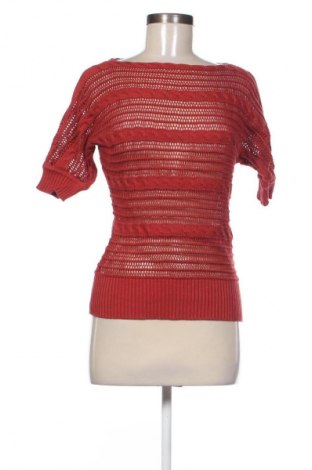 Γυναικείο πουλόβερ Smart Set, Μέγεθος S, Χρώμα Κόκκινο, Τιμή 14,82 €