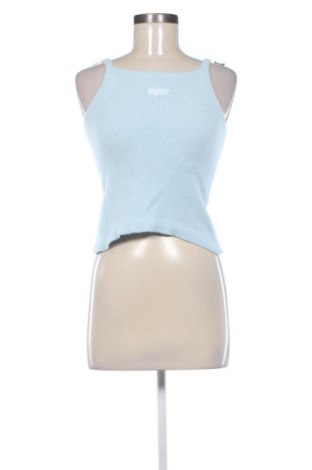 Γυναικείο πουλόβερ Snipes, Μέγεθος M, Χρώμα Μπλέ, Τιμή 20,96 €