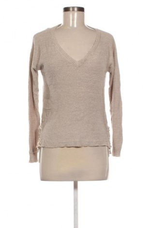 Pulover de femei Springfield, Mărime XS, Culoare Bej, Preț 33,99 Lei