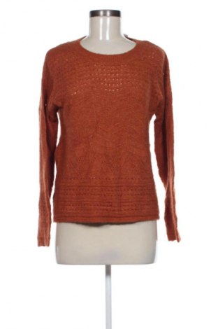 Γυναικείο πουλόβερ Springfield, Μέγεθος M, Χρώμα Πορτοκαλί, Τιμή 17,00 €