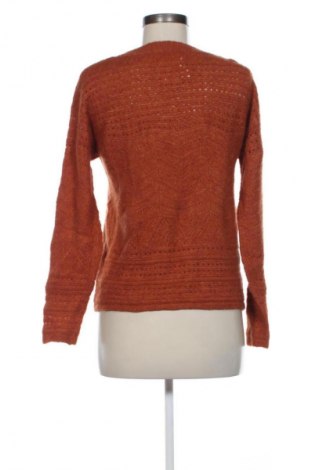 Γυναικείο πουλόβερ Springfield, Μέγεθος M, Χρώμα Πορτοκαλί, Τιμή 17,00 €