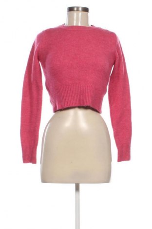 Dámský svetr Stradivarius, Velikost XS, Barva Růžová, Cena  425,00 Kč