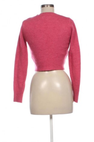 Dámský svetr Stradivarius, Velikost XS, Barva Růžová, Cena  425,00 Kč