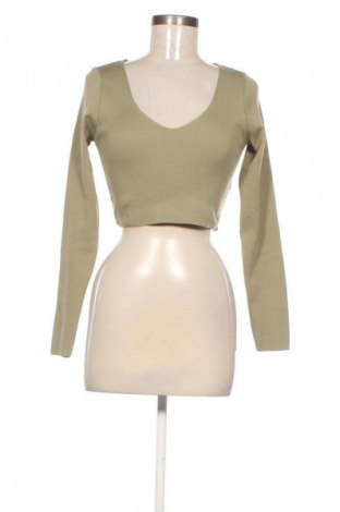 Dámský svetr Stradivarius, Velikost S, Barva Zelená, Cena  239,00 Kč