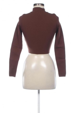 Γυναικείο πουλόβερ Stradivarius, Μέγεθος M, Χρώμα Καφέ, Τιμή 14,82 €