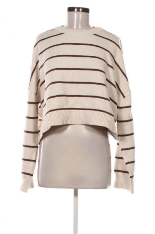 Dámský svetr Stradivarius, Velikost L, Barva Vícebarevné, Cena  229,00 Kč