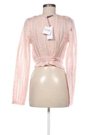 Γυναικείο πουλόβερ Stradivarius, Μέγεθος M, Χρώμα Ρόζ , Τιμή 23,51 €