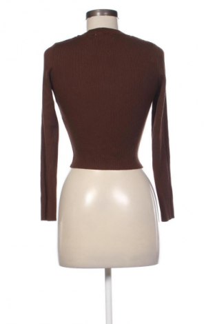 Női pulóver Stradivarius, Méret M, Szín Barna, Ár 6 092 Ft