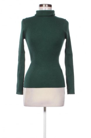 Dámský svetr Stradivarius, Velikost S, Barva Zelená, Cena  425,00 Kč