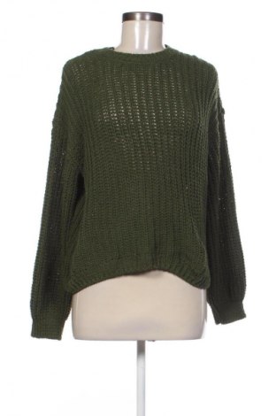 Damski sweter Stradivarius, Rozmiar S, Kolor Zielony, Cena 79,15 zł