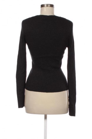 Γυναικείο πουλόβερ Stradivarius, Μέγεθος M, Χρώμα Μαύρο, Τιμή 9,99 €