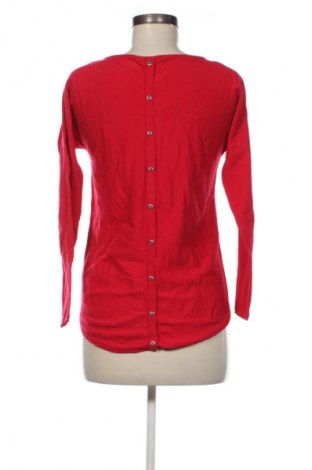 Dámský svetr Street One, Velikost S, Barva Červená, Cena  229,00 Kč