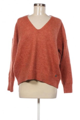 Damenpullover Superdry, Größe M, Farbe Orange, Preis 22,99 €