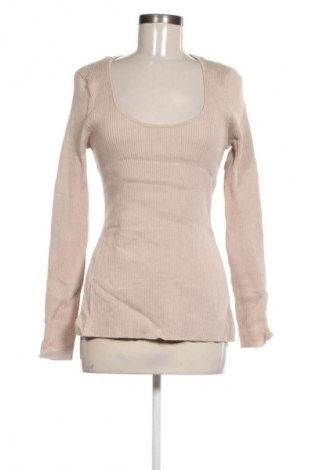 Női pulóver Supre, Méret L, Szín Bézs, Ár 2 559 Ft