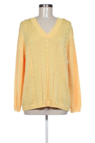 Damenpullover Surprise, Größe XL, Farbe Gelb, Preis 15,00 €