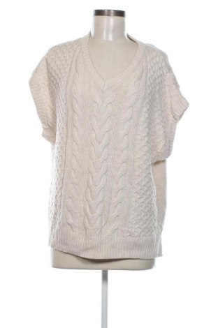 Damenpullover Suzanne Grae, Größe M, Farbe Ecru, Preis € 5,99