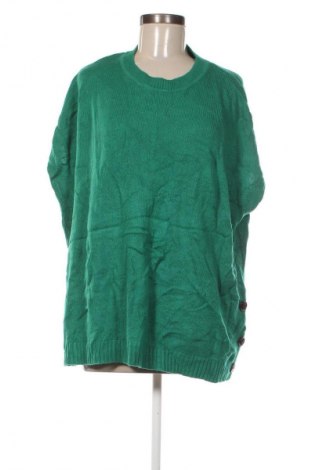 Γυναικείο πουλόβερ Suzanne Grae, Μέγεθος XS, Χρώμα Πράσινο, Τιμή 6,99 €