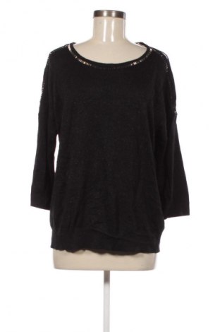 Damenpullover Suzanne Grae, Größe XL, Farbe Schwarz, Preis 6,99 €