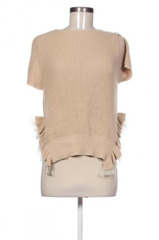 Damenpullover TWINSET, Größe S, Farbe Beige, Preis 74,00 €