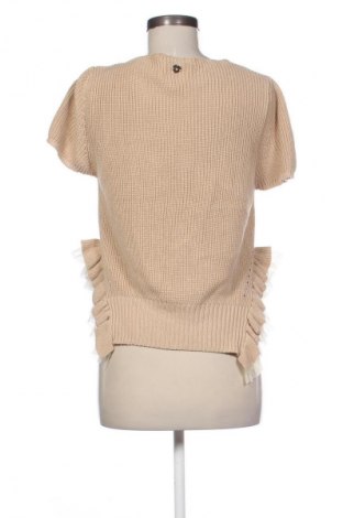 Damenpullover TWINSET, Größe S, Farbe Beige, Preis 74,00 €