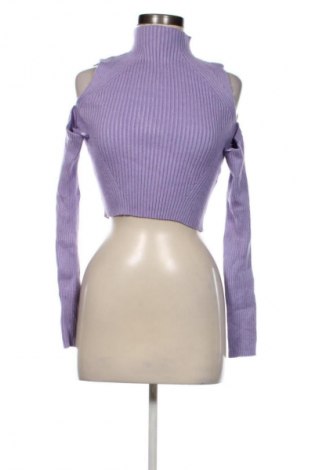 Női pulóver Tally Weijl, Méret S, Szín Lila, Ár 4 009 Ft