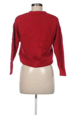 Dámský svetr Tally Weijl, Velikost XS, Barva Červená, Cena  229,00 Kč