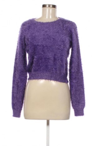 Damenpullover Tally Weijl, Größe M, Farbe Lila, Preis € 8,99
