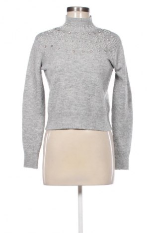 Dámský svetr Tally Weijl, Velikost S, Barva Šedá, Cena  419,00 Kč