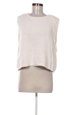 Γυναικείο πουλόβερ Target, Μέγεθος XL, Χρώμα Λευκό, Τιμή 5,99 €