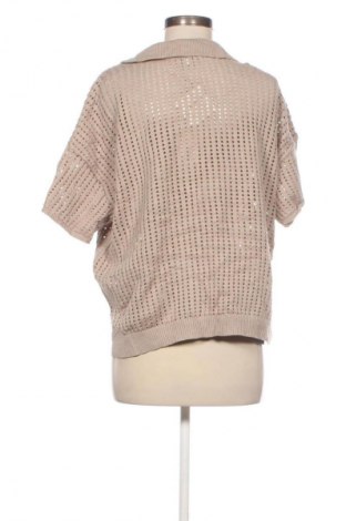 Γυναικείο πουλόβερ Target, Μέγεθος M, Χρώμα  Μπέζ, Τιμή 5,99 €